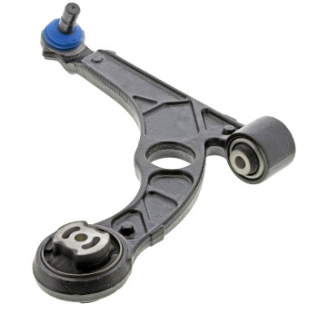 Suspension Control Arm and Ball Joint Assembly
