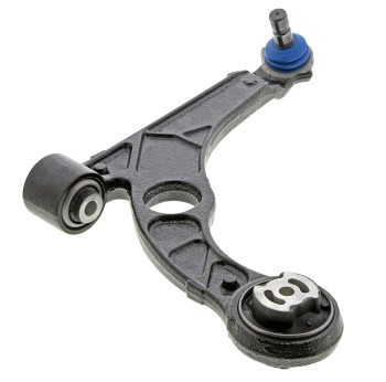 Suspension Control Arm and Ball Joint Assembly