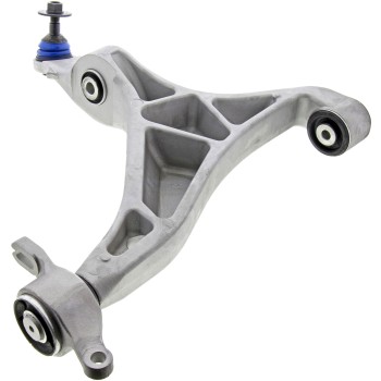 Suspension Control Arm and Ball Joint Assembly