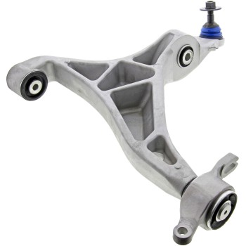 Suspension Control Arm and Ball Joint Assembly