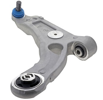 Suspension Control Arm and Ball Joint Assembly