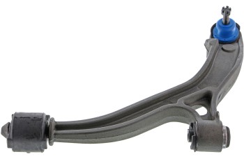 Suspension Control Arm and Ball Joint Assembly