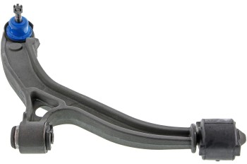 Suspension Control Arm and Ball Joint Assembly