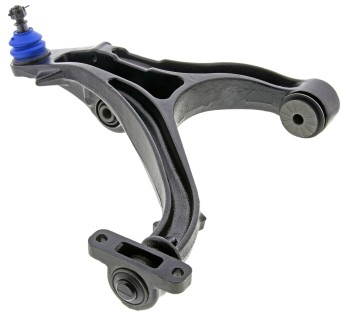 Suspension Control Arm and Ball Joint Assembly