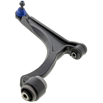 Suspension Control Arm and Ball Joint Assembly