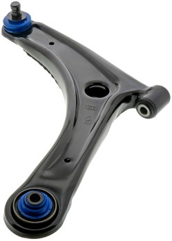 Suspension Control Arm and Ball Joint Assembly