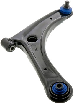 Suspension Control Arm and Ball Joint Assembly