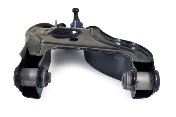Suspension Control Arm and Ball Joint Assembly