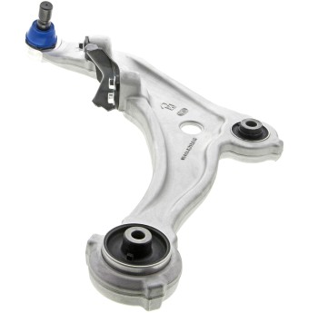 Suspension Control Arm and Ball Joint Assembly