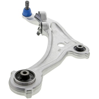Suspension Control Arm and Ball Joint Assembly