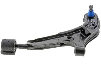 Suspension Control Arm and Ball Joint Assembly