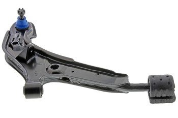 Suspension Control Arm and Ball Joint Assembly