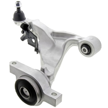 Suspension Control Arm and Ball Joint Assembly