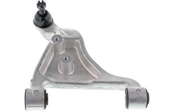 Suspension Control Arm and Ball Joint Assembly
