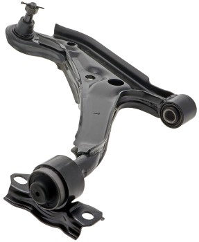 Suspension Control Arm and Ball Joint Assembly