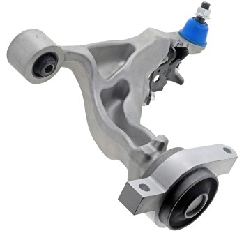 Suspension Control Arm and Ball Joint Assembly