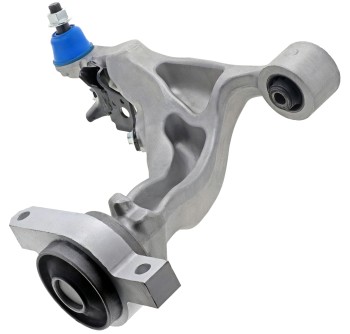 Suspension Control Arm and Ball Joint Assembly