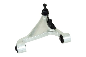 Suspension Control Arm and Ball Joint Assembly