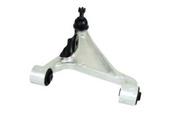 Suspension Control Arm and Ball Joint Assembly