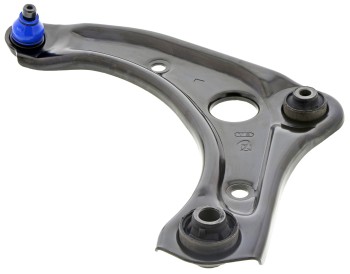 Suspension Control Arm and Ball Joint Assembly
