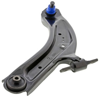 Suspension Control Arm and Ball Joint Assembly