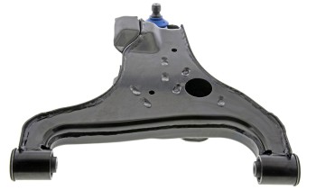 Suspension Control Arm and Ball Joint Assembly