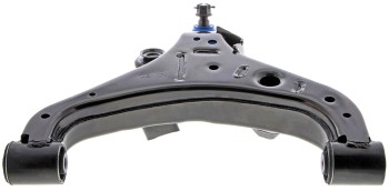 Suspension Control Arm and Ball Joint Assembly