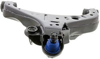 Suspension Control Arm and Ball Joint Assembly