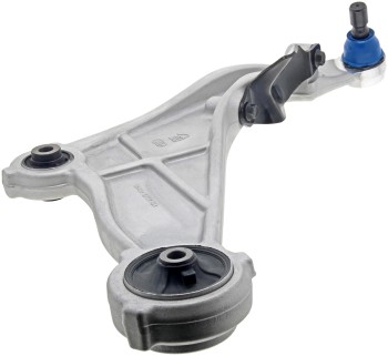 Suspension Control Arm and Ball Joint Assembly