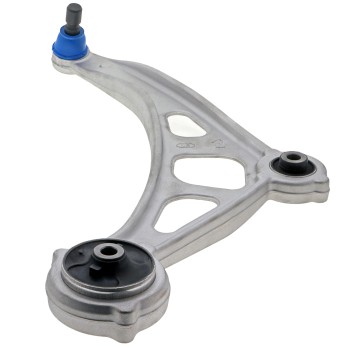 Suspension Control Arm and Ball Joint Assembly
