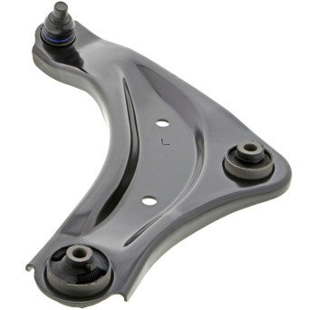 Suspension Control Arm and Ball Joint Assembly