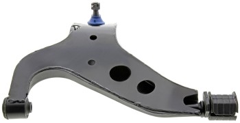 Suspension Control Arm and Ball Joint Assembly