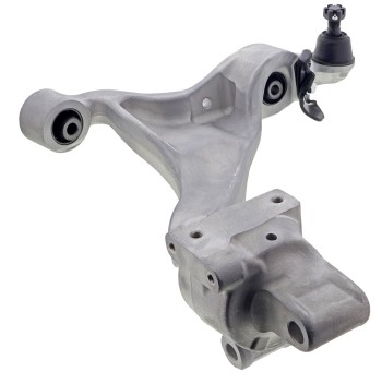 Suspension Control Arm and Ball Joint Assembly