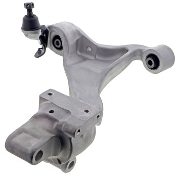 Suspension Control Arm and Ball Joint Assembly