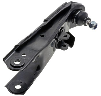 Suspension Control Arm and Ball Joint Assembly