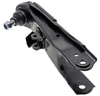 Suspension Control Arm and Ball Joint Assembly