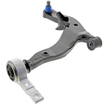 Suspension Control Arm and Ball Joint Assembly