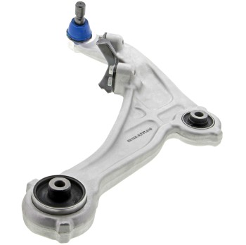 Suspension Control Arm and Ball Joint Assembly