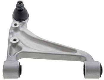 Suspension Control Arm and Ball Joint Assembly
