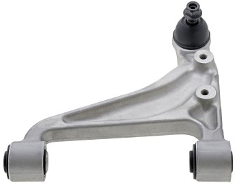 Suspension Control Arm and Ball Joint Assembly