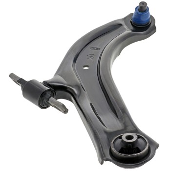 Suspension Control Arm and Ball Joint Assembly