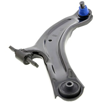 Suspension Control Arm and Ball Joint Assembly