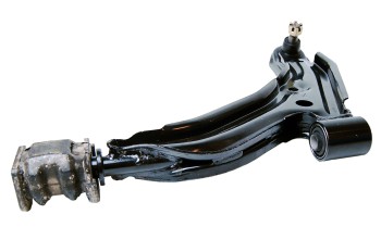 Suspension Control Arm and Ball Joint Assembly