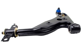 Suspension Control Arm and Ball Joint Assembly