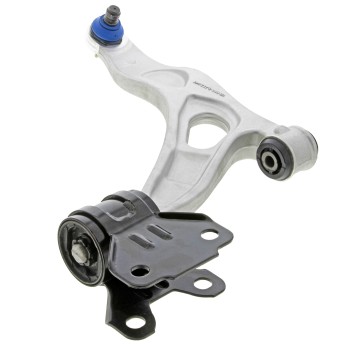 Suspension Control Arm and Ball Joint Assembly