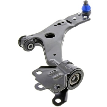 Suspension Control Arm and Ball Joint Assembly