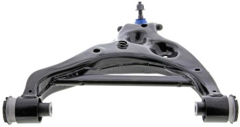 Suspension Control Arm and Ball Joint Assembly