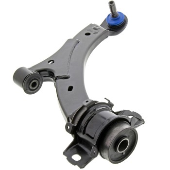 Suspension Control Arm and Ball Joint Assembly