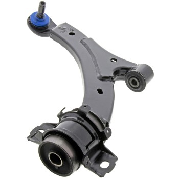 Suspension Control Arm and Ball Joint Assembly