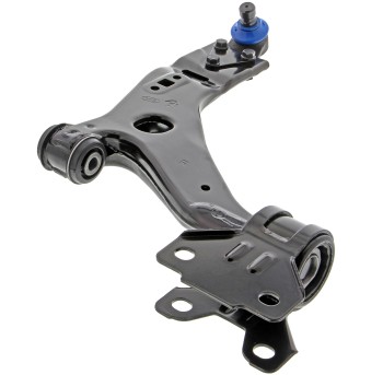 Suspension Control Arm and Ball Joint Assembly